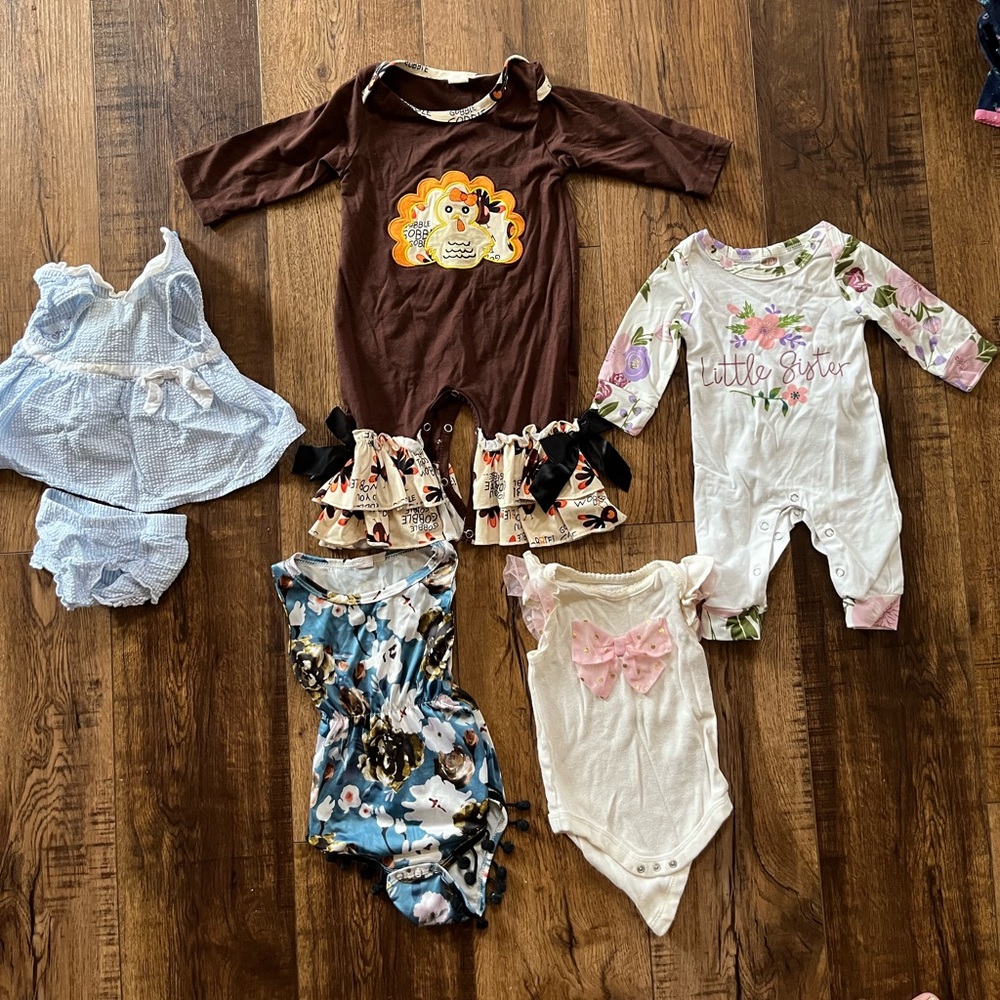 Baby bundle